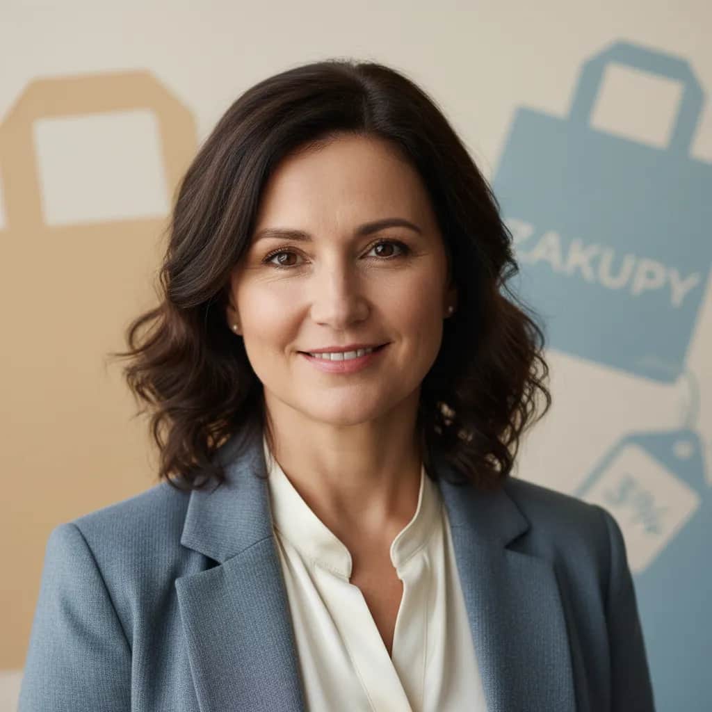 Autor Blanka Błaszczyk