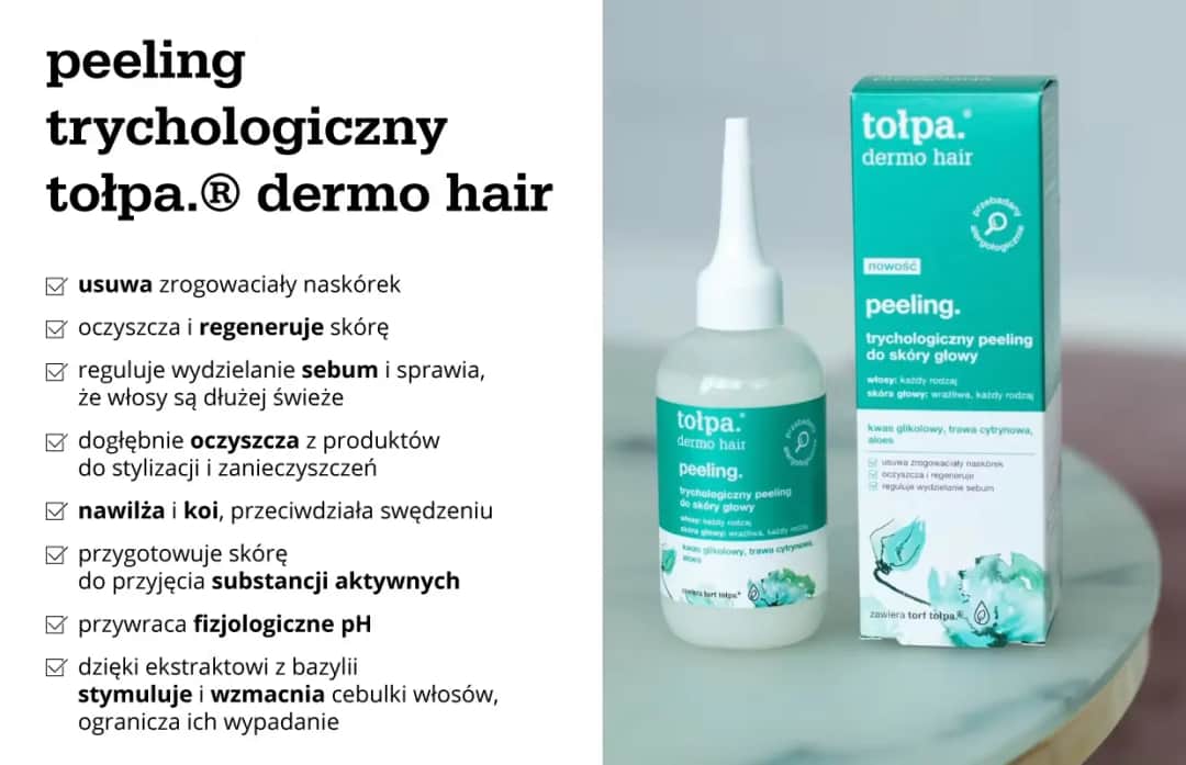 Jaki peeling do skóry głowy? Dobierz idealny dla siebie!