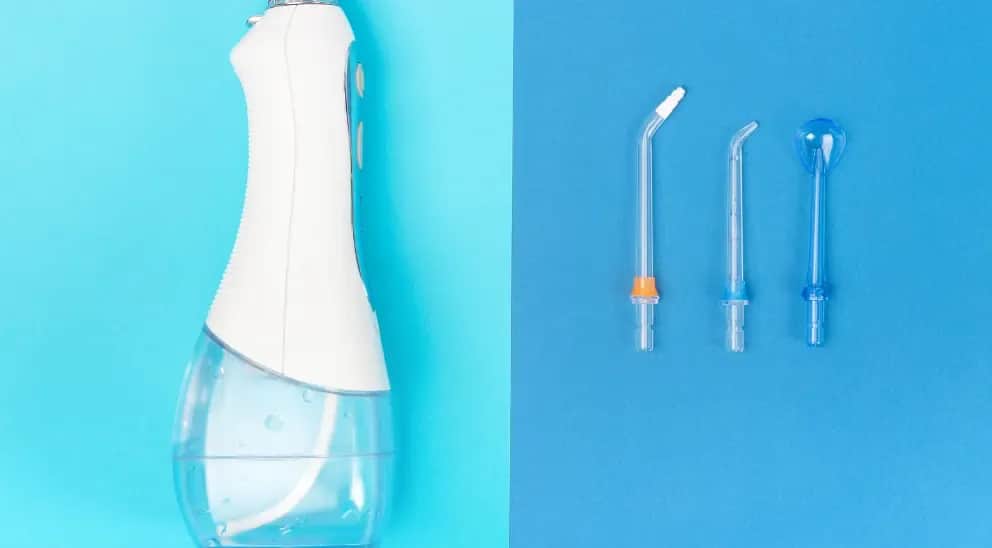 Irygator: Jaki wybrać? Stacjonarny czy bezprzewodowy? Ekspert radzi.