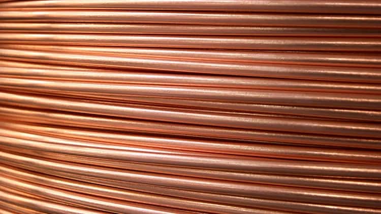 Po ile jest miedź na skupie? Ceny i jak zarobić więcej!